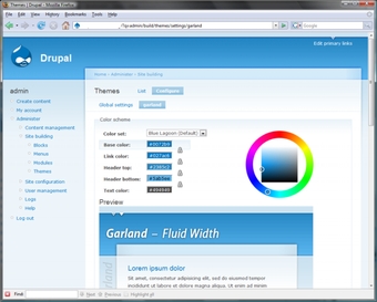 Image 0 for BitNami Drupal Stack for …