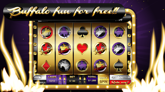 Image 0 for Lucky Buffalo Slots