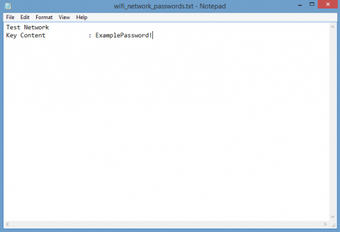 Image 0 for WiFi Password Recovery To…