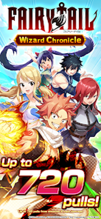 Image 0 for FAIRY TAIL Wizard Chronic…
