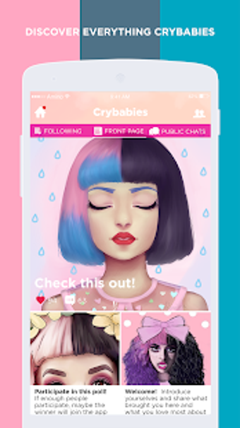 Image 2 for Crybabies Amino