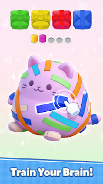 Imagen 0 para Unroll 3D: Stick Match Pu…