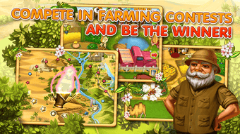 Imagen 3 para Farm Mania: Hot Vacation