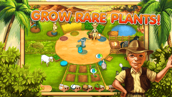 Imagen 1 para Farm Mania: Hot Vacation