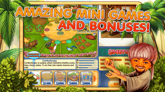 Imagen 2 para Farm Mania: Hot Vacation