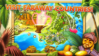 Imagen 1 para Farm Mania: Hot Vacation