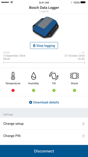 Image 2 for Transport Data Logger