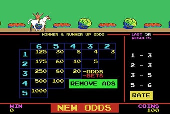 Image 0 for Horse Racing