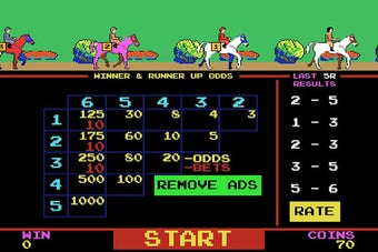 Image 0 for Horse Racing