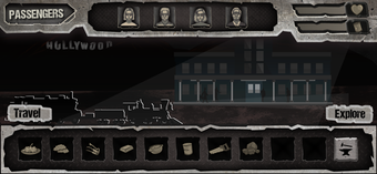 Image 0 for The Last Train - Final Ri…