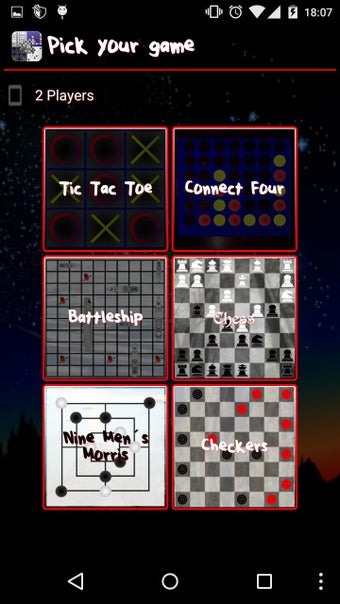 Imagen 0 para 2 Player Games Collection