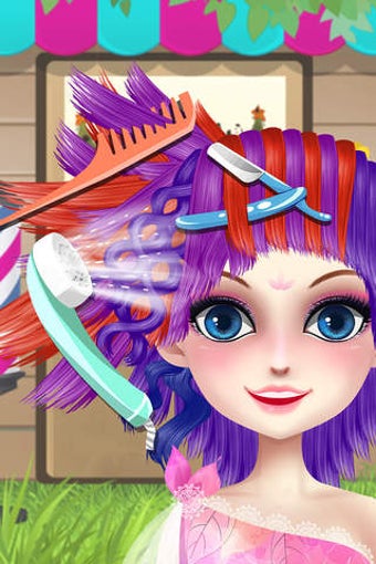 Image 0 for Princess Fairy Girls - Ra…