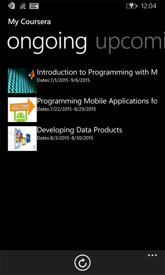 Image 2 for My Coursera for Windows 1…