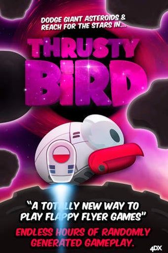 Image 0 for Thrusty Bird - Endless As…