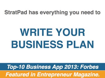 Image 0 for StratPad Free: Strategic …
