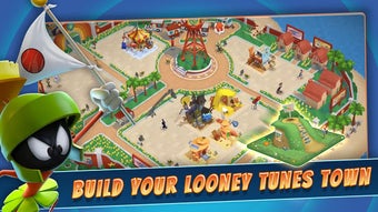 Imagen 1 para Looney Tunes World of May…