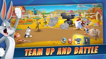 Imagen 2 para Looney Tunes World of May…