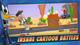 Imagen 0 para Looney Tunes World of May…