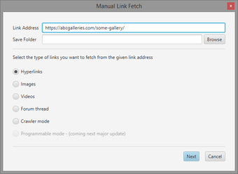Imagen 1 para WFDownloader App Cross Pl…
