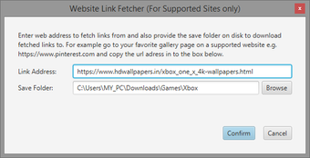 Imagen 5 para WFDownloader App Cross Pl…
