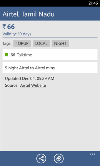Image 2 for iReff Recharge Plans for …