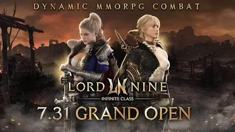 Image 0 for LORDNINE : Infinite Class