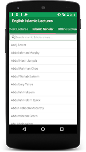 Imagen 3 para English Islamic Lectures …