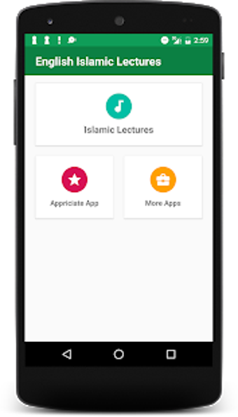 Imagen 0 para English Islamic Lectures …