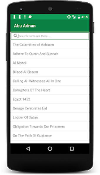 Imagen 1 para English Islamic Lectures …