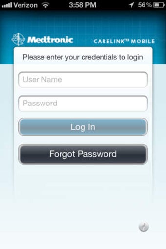 Image 0 for Medtronic CareLink Mobile