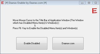 Image 0 for Daanav Enabler