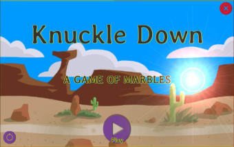 Image 2 for Knuckle Down A Game Of Ma…