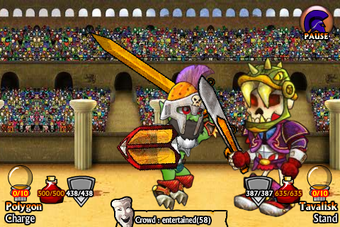 Image 0 for Swords and Sandals