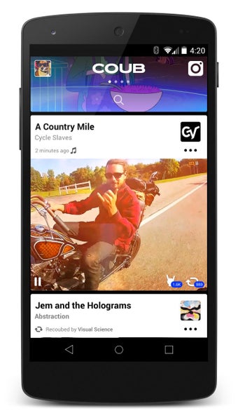 Imagen 2 para Coub -- GIFs with sound