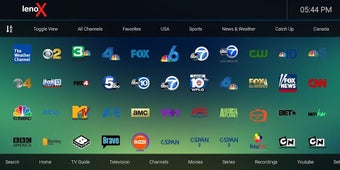 Image 0 for Lenox Media Player
