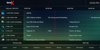 Image 1 for Lenox Media Player