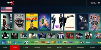 Image 1 for Lenox Media Player