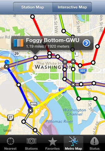 Image 0 for Next Metro DC