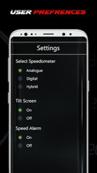 Imagen 0 para Speedometer : Odometer Re…