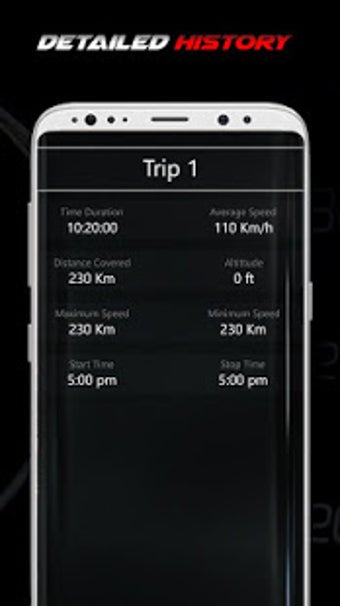 Imagen 2 para Speedometer : Odometer Re…