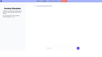 Imagen 0 para Anxiety Simulator