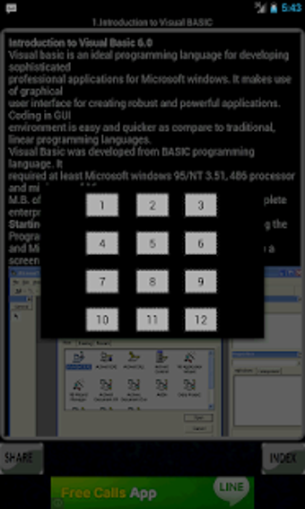 Imagen 0 para Learning Visual Basic 6.0