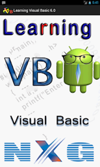 Imagen 2 para Learning Visual Basic 6.0