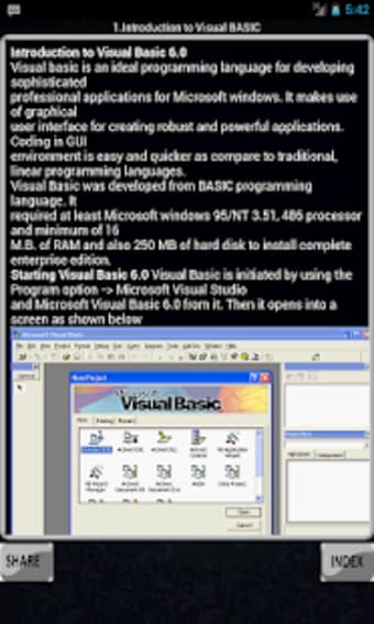 Image 3 for Learning Visual Basic 6.0