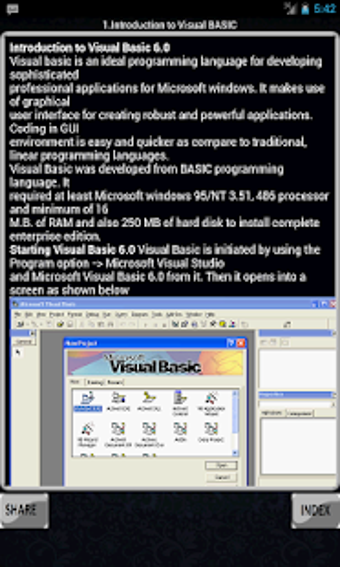 Imagen 3 para Learning Visual Basic 6.0