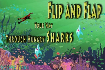 Image 0 for Flappy Shark Swimmer - Fr…