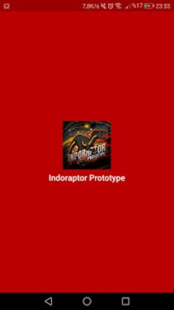 Image 3 for Indoraptor Prototype