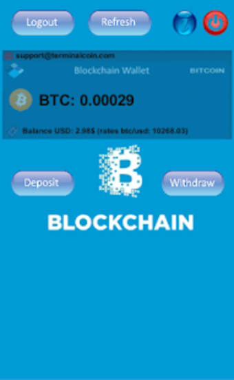 Image 3 for Blockchain Wallet