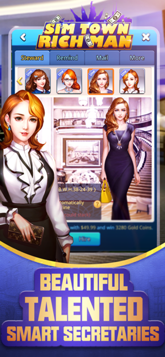 Image 3 for Sim Town:Rich Man
