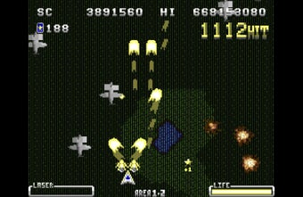 Image 4 for Battle AirForce